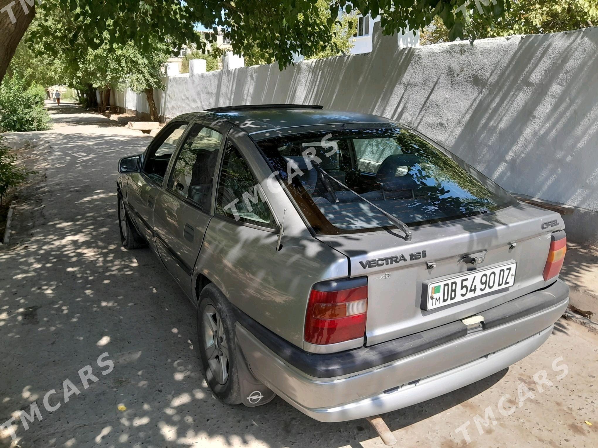 Opel Vectra 1995 - 35 000 TMT - Дашогуз - img 3