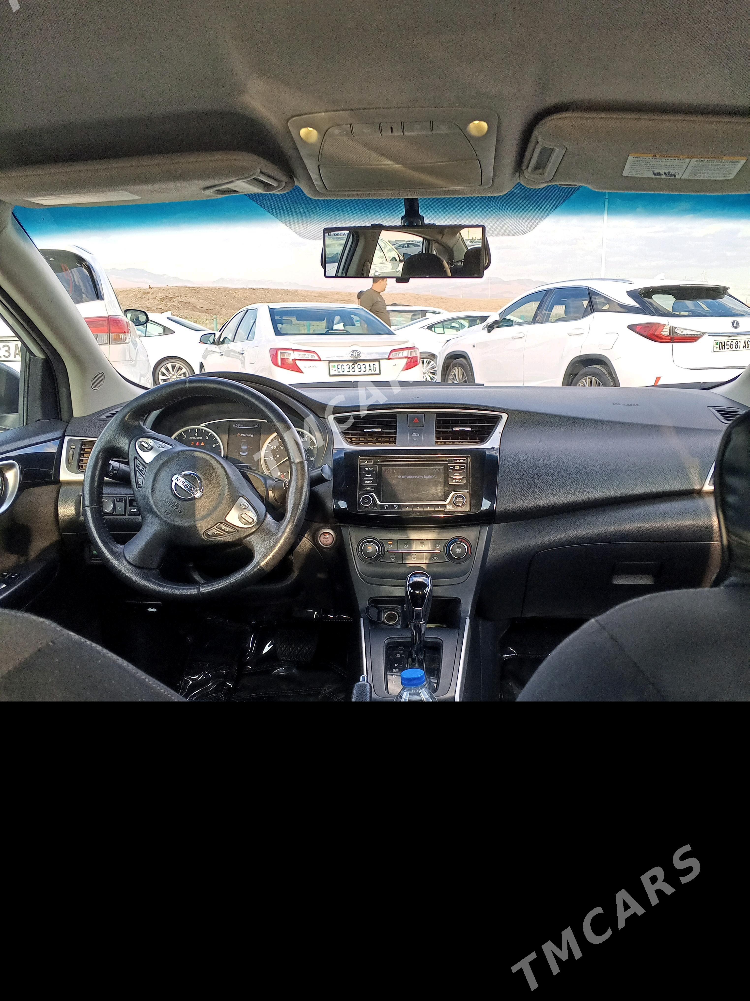 Nissan Sentra 2016 - 160 000 TMT - Aşgabat - img 10