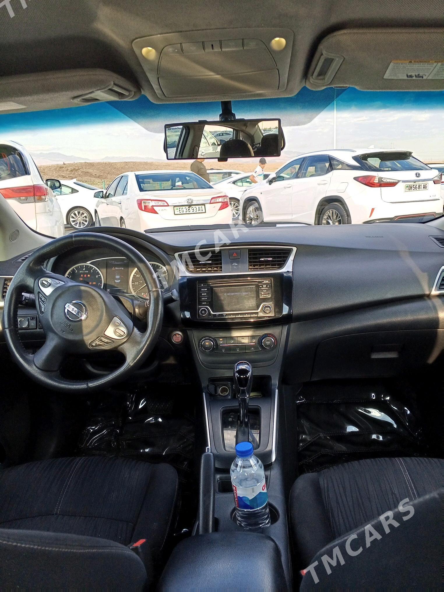 Nissan Sentra 2016 - 160 000 TMT - Aşgabat - img 5