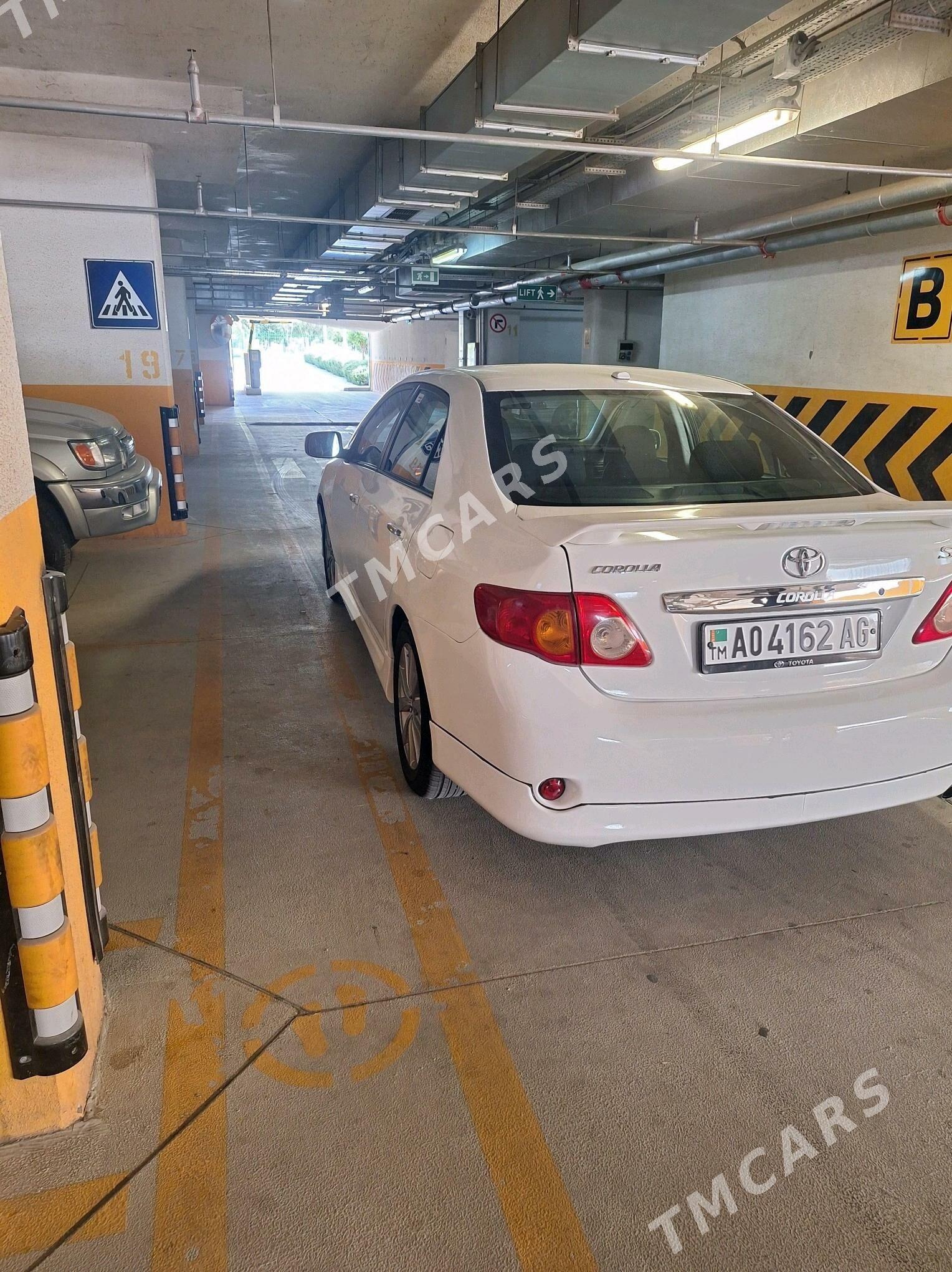 Toyota Corolla 2009 - 145 000 TMT - Parahat 1 - img 2