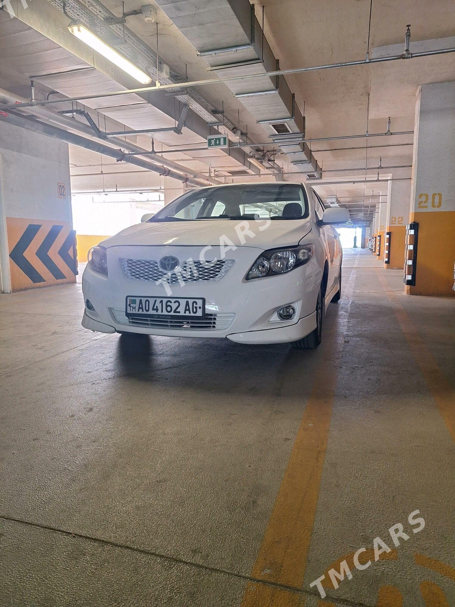 Toyota Corolla 2009 - 145 000 TMT - Parahat 1 - img 1