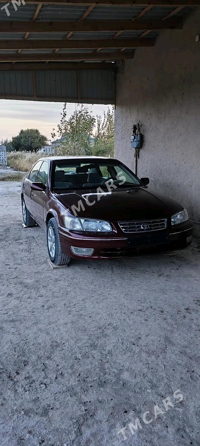 Toyota Camry 2000 - 130 000 TMT - Кёнеургенч - img 3