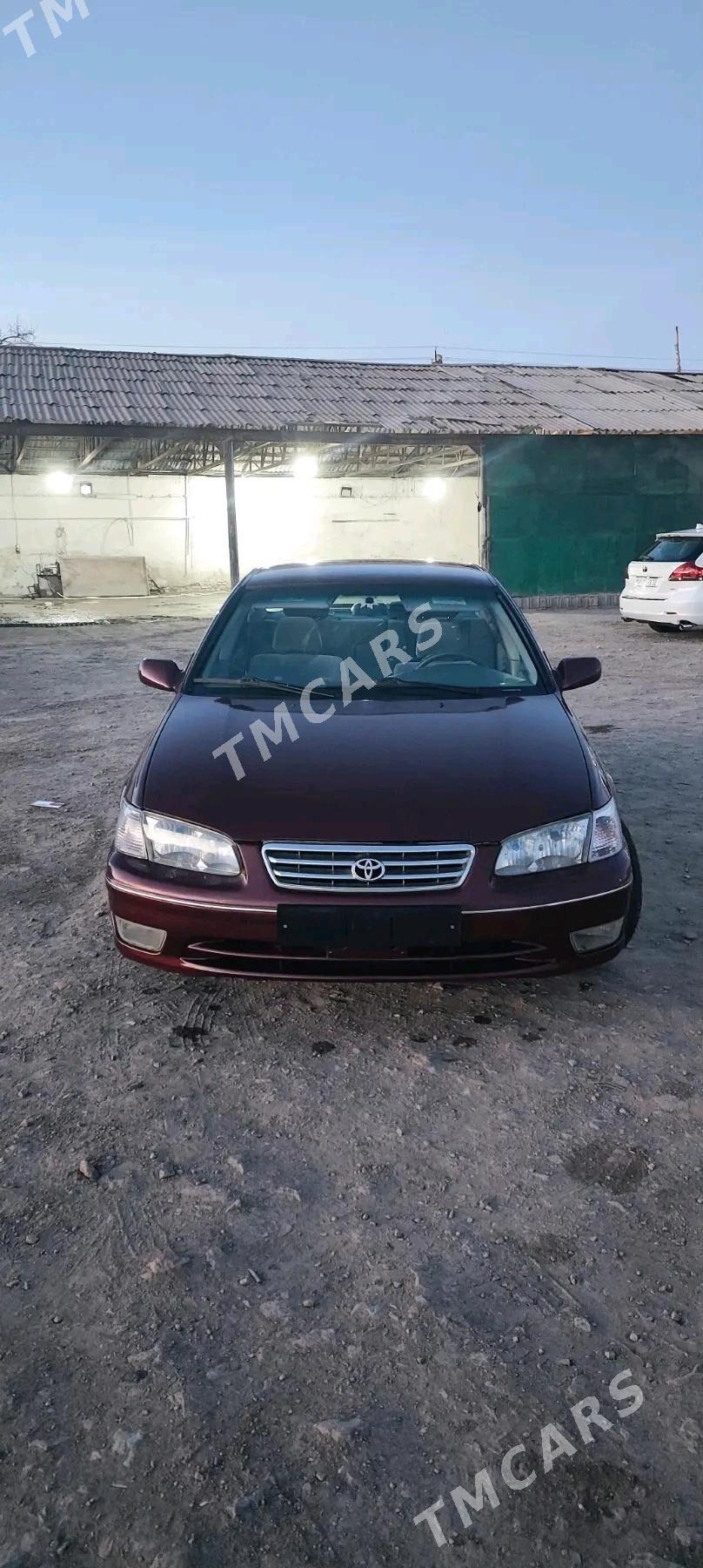 Toyota Camry 2000 - 130 000 TMT - Кёнеургенч - img 9