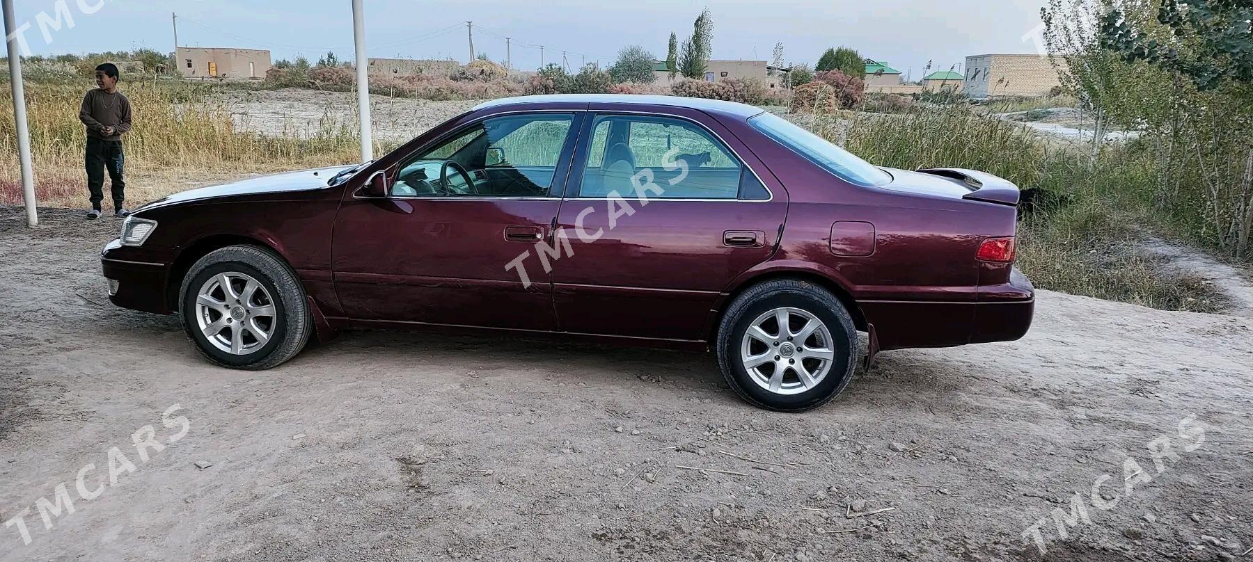 Toyota Camry 2000 - 130 000 TMT - Кёнеургенч - img 10