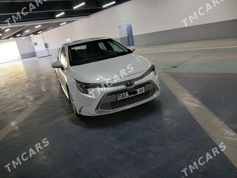 Toyota Corolla 2021 - 265 000 TMT - Ашхабад - img 4