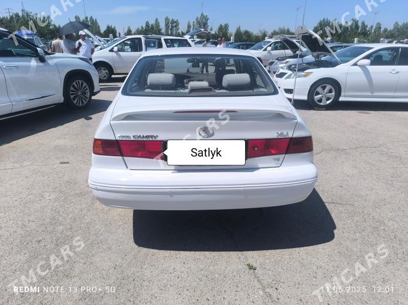 Toyota Camry 2000 - 153 000 TMT - Дашогуз - img 4