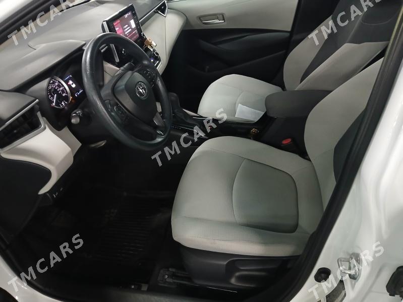 Toyota Corolla 2021 - 265 000 TMT - Ашхабад - img 8