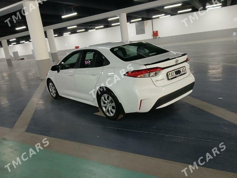 Toyota Corolla 2021 - 265 000 TMT - Ашхабад - img 2