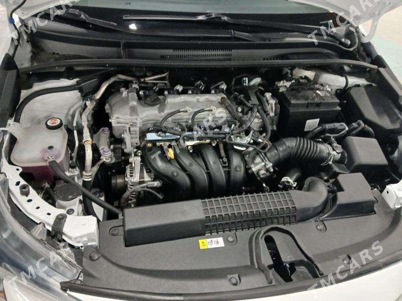 Toyota Corolla 2021 - 265 000 TMT - Ашхабад - img 10