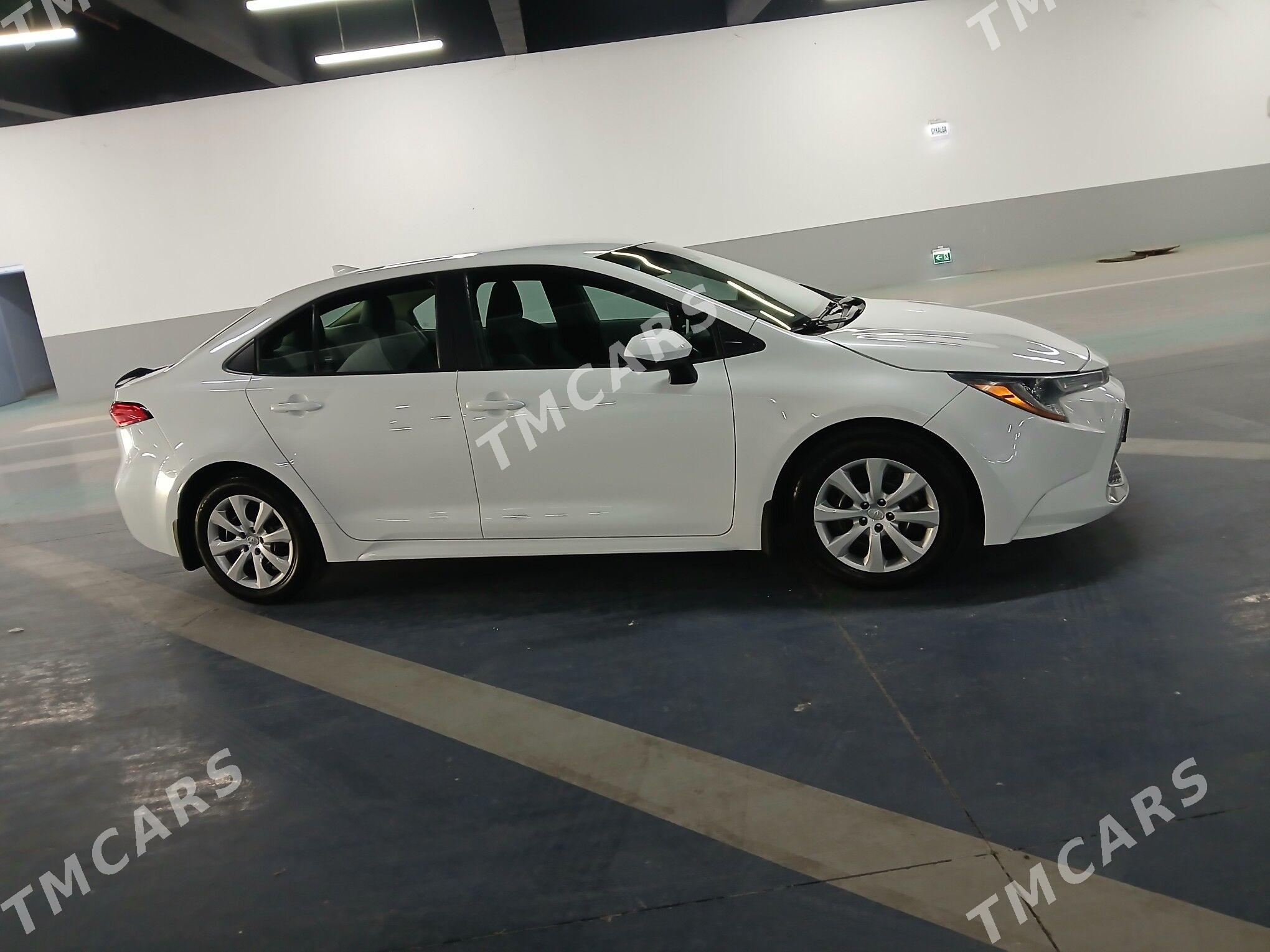 Toyota Corolla 2021 - 265 000 TMT - Ашхабад - img 7