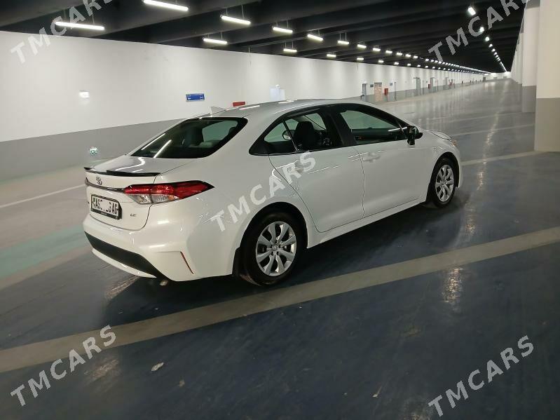 Toyota Corolla 2021 - 265 000 TMT - Ашхабад - img 3