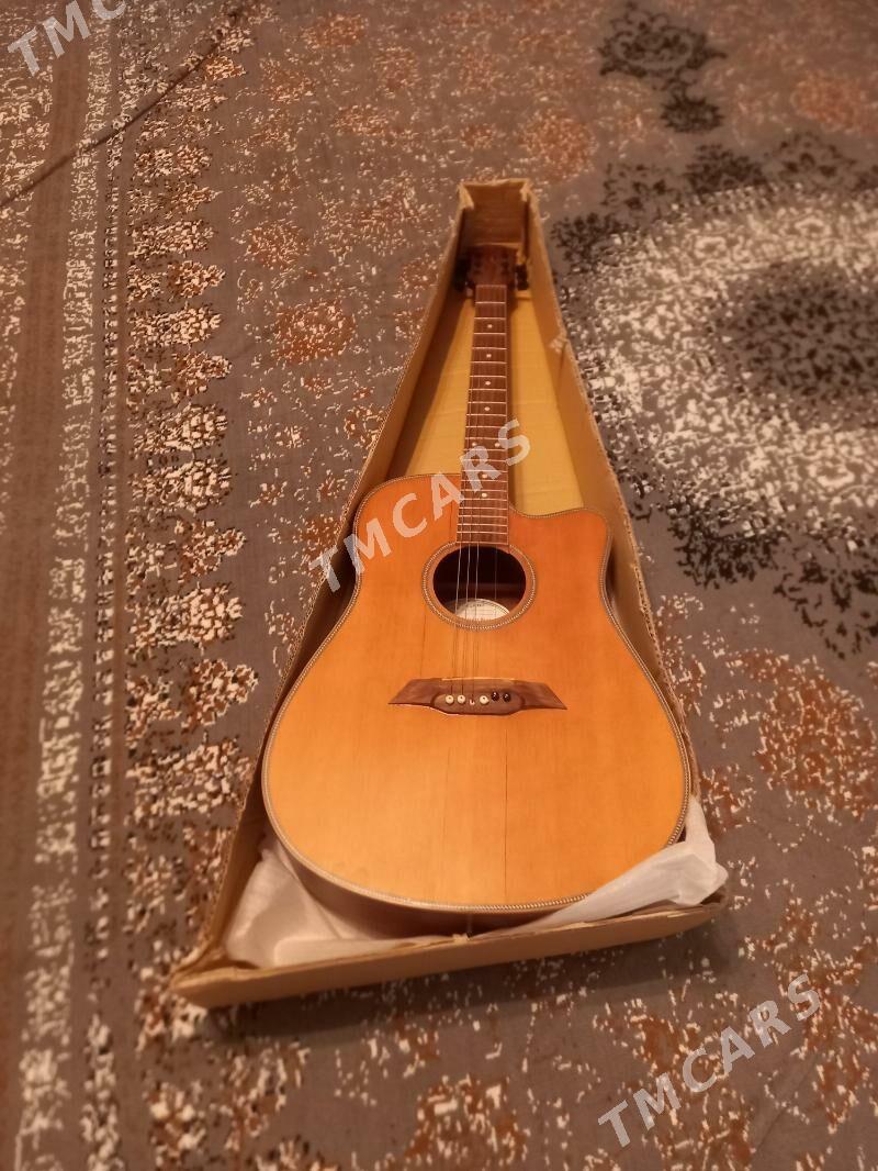 Rok Elektro Gitara - Ашхабад - img 1