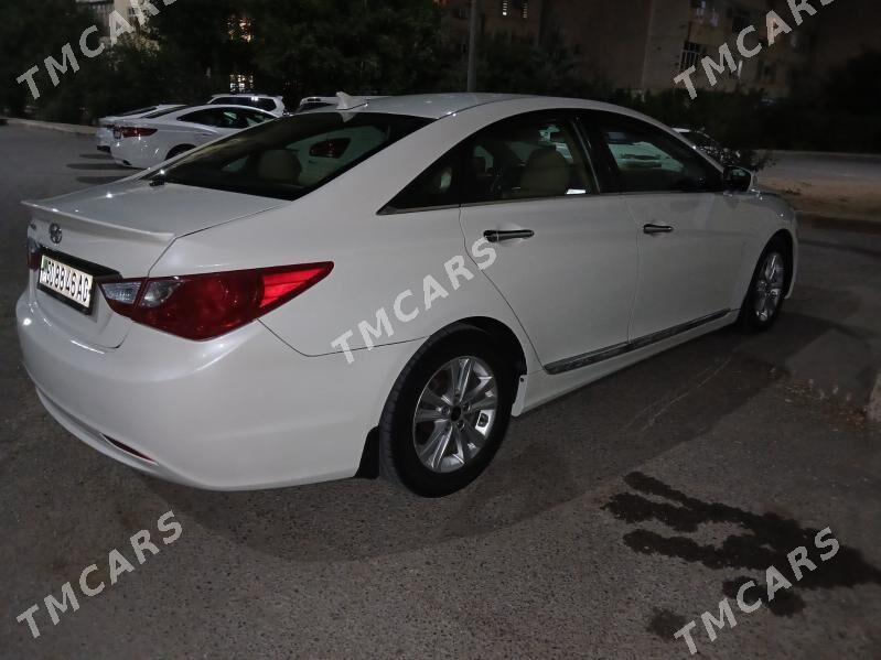 Hyundai Sonata 2010 - 160 000 TMT - Мир 3 - img 3