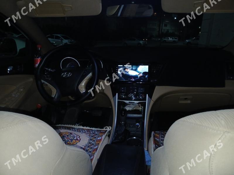 Hyundai Sonata 2010 - 160 000 TMT - Мир 3 - img 2