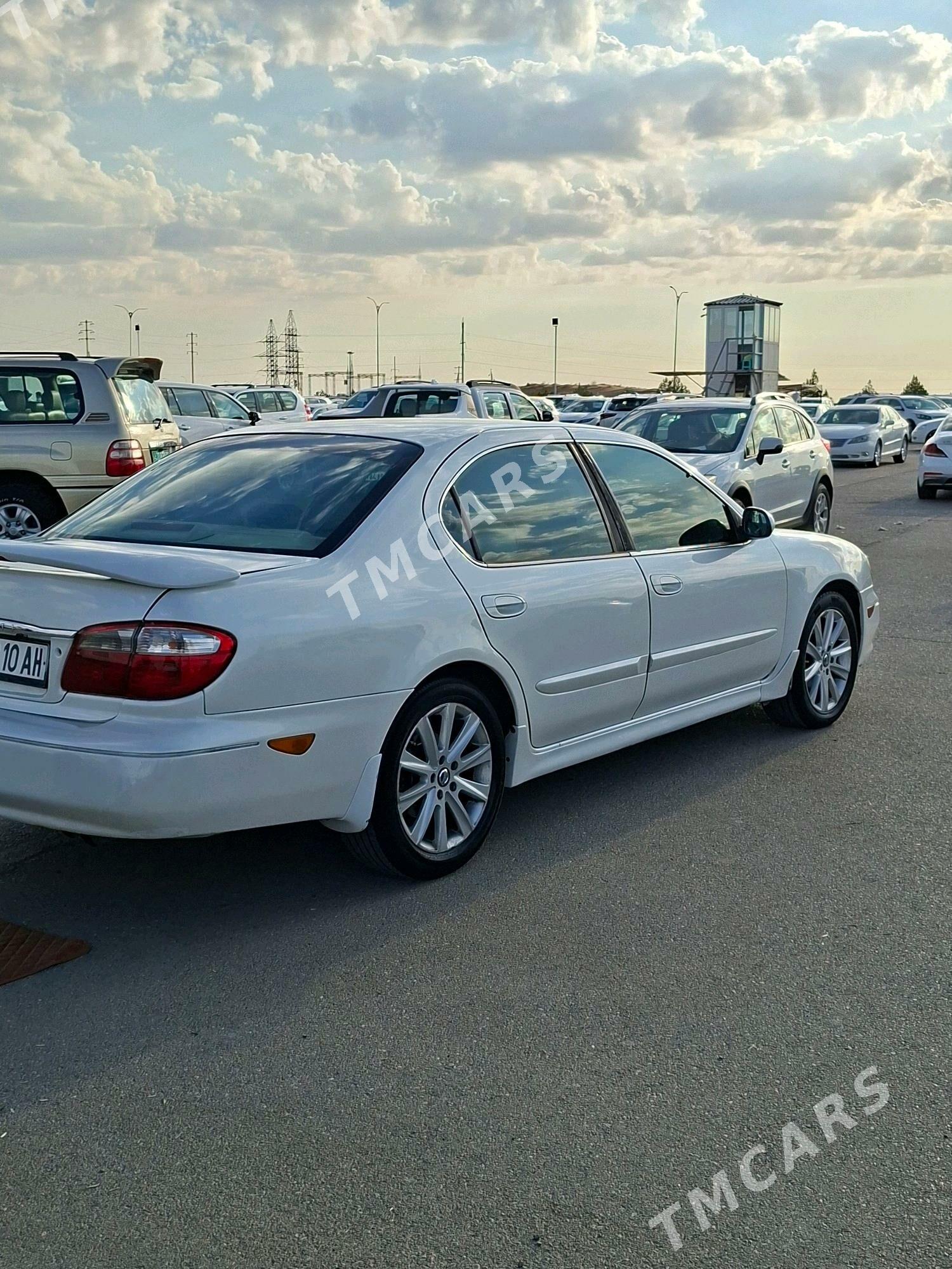 Infiniti I35 2002 - 80 000 TMT - Ашхабад - img 2