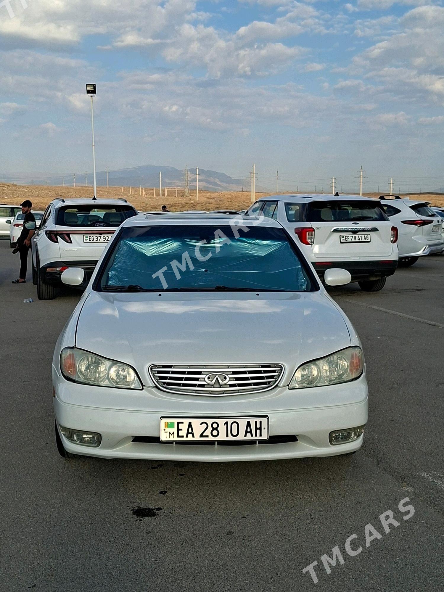Infiniti I35 2002 - 80 000 TMT - Ашхабад - img 4