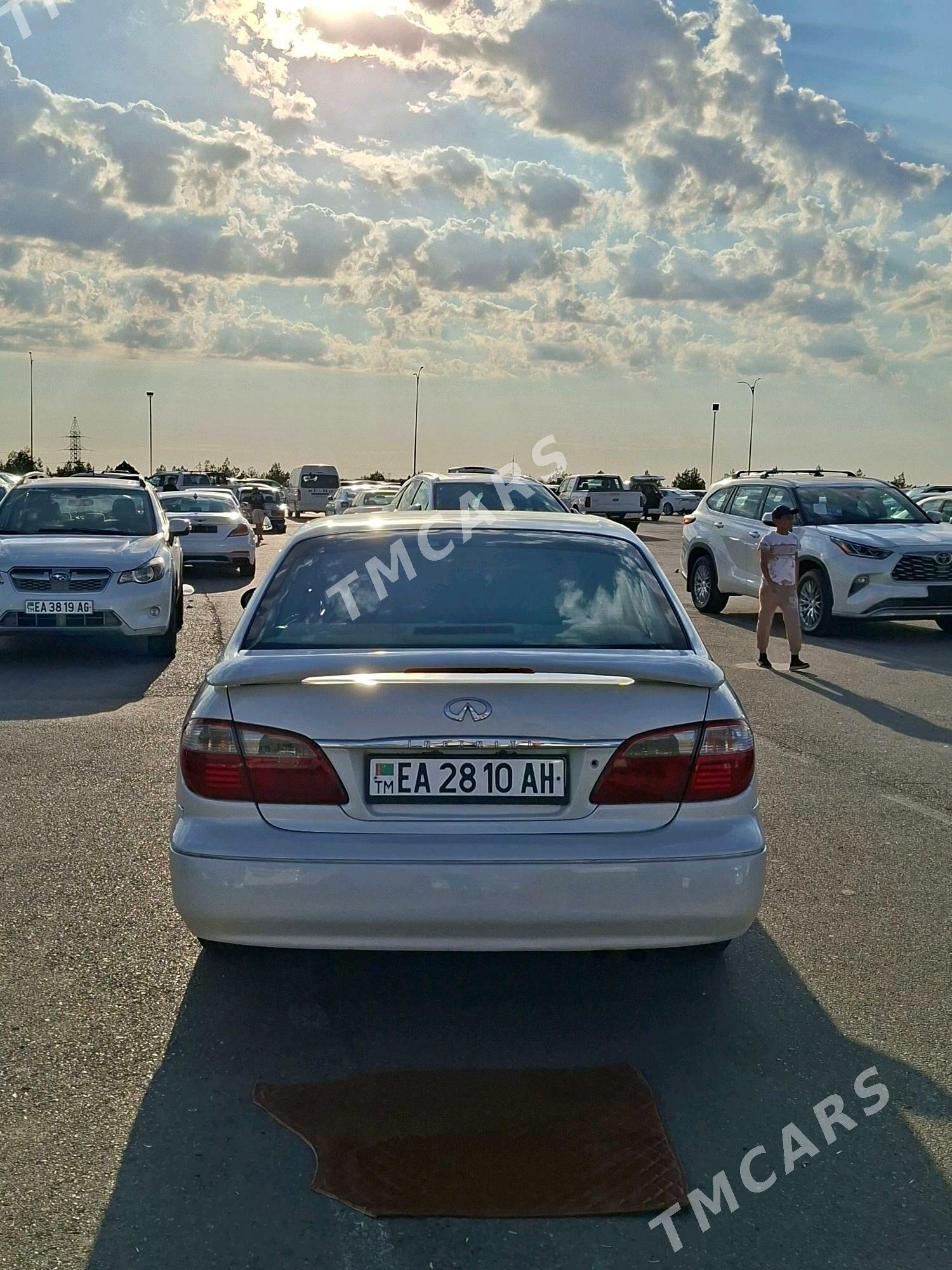 Infiniti I35 2002 - 80 000 TMT - Ашхабад - img 3