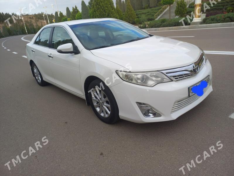 Toyota Camry 2013 - 230 000 TMT - Ашхабад - img 6