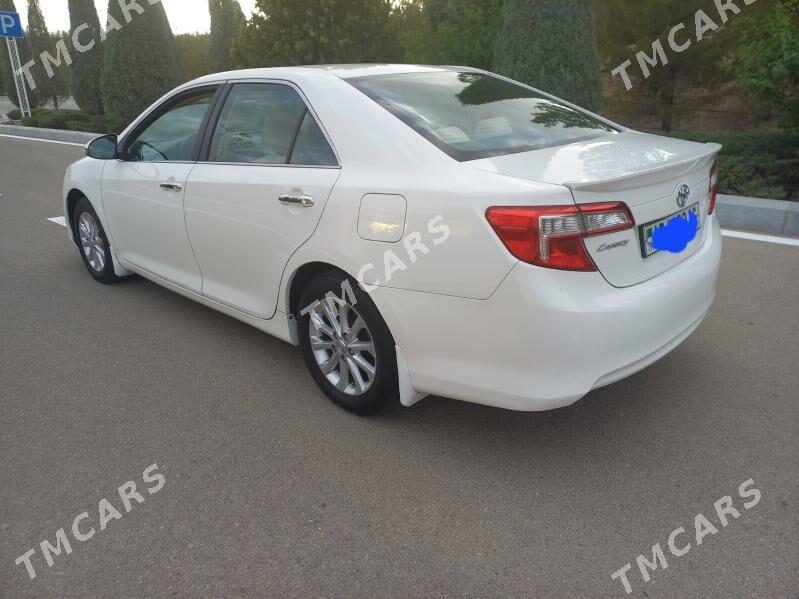 Toyota Camry 2013 - 230 000 TMT - Ашхабад - img 3