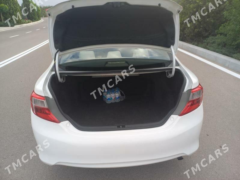 Toyota Camry 2013 - 230 000 TMT - Ашхабад - img 5