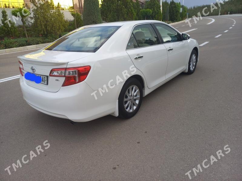 Toyota Camry 2013 - 230 000 TMT - Ашхабад - img 1