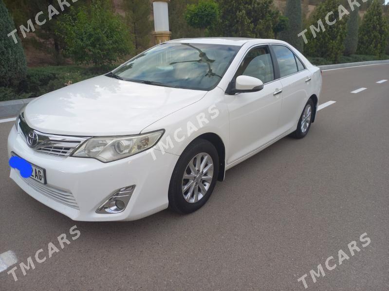 Toyota Camry 2013 - 230 000 TMT - Ашхабад - img 7