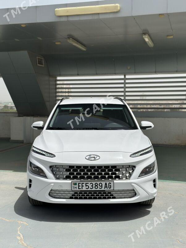 Hyundai Kona 2021 - 215 000 TMT - Aşgabat - img 4