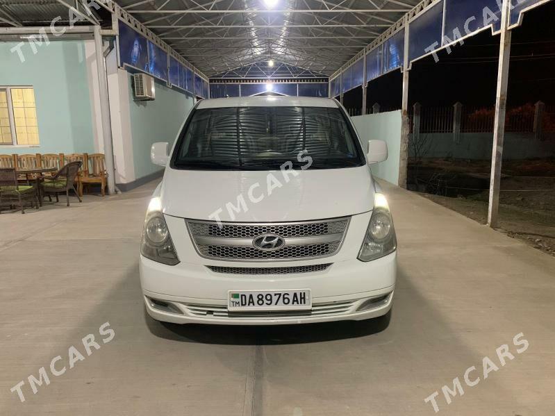Hyundai H-1 2010 - 200 000 TMT - Arkadag - img 3