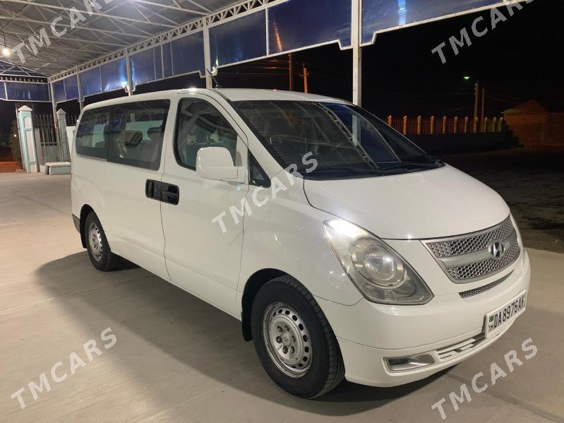 Hyundai H-1 2010 - 200 000 TMT - Arkadag - img 2