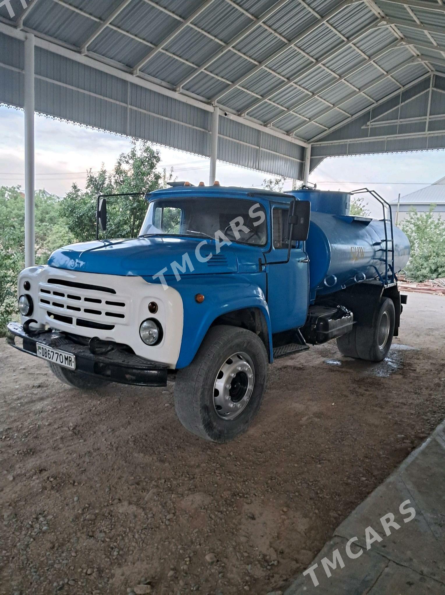 Zil 130 1984 - 100 000 TMT - Murgap - img 2