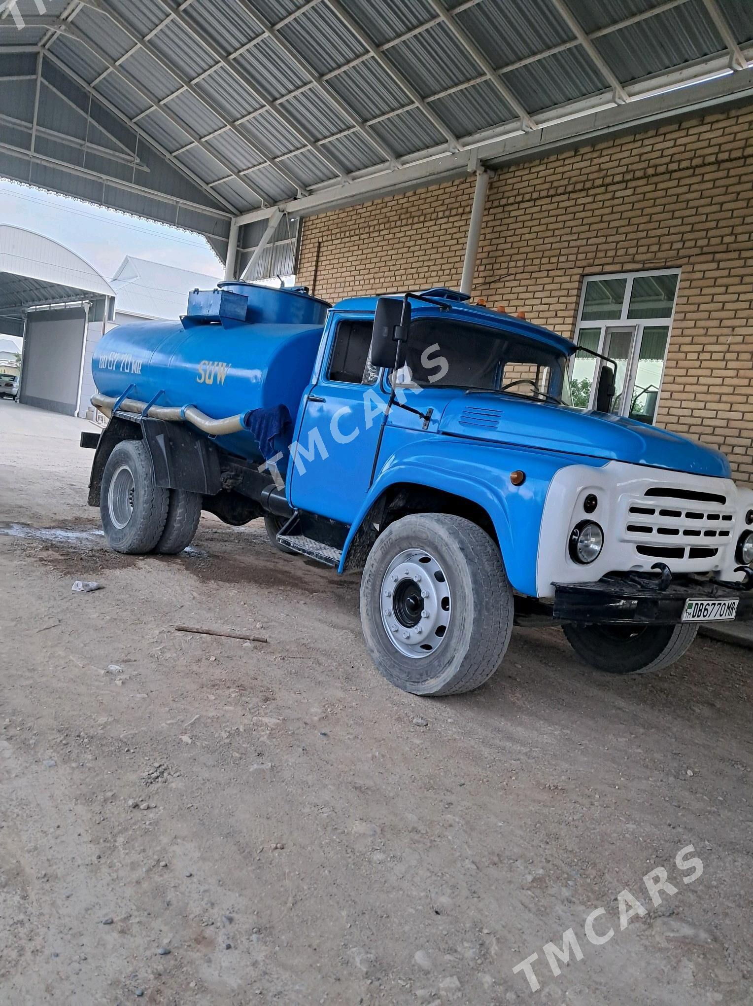 Zil 130 1984 - 100 000 TMT - Murgap - img 3