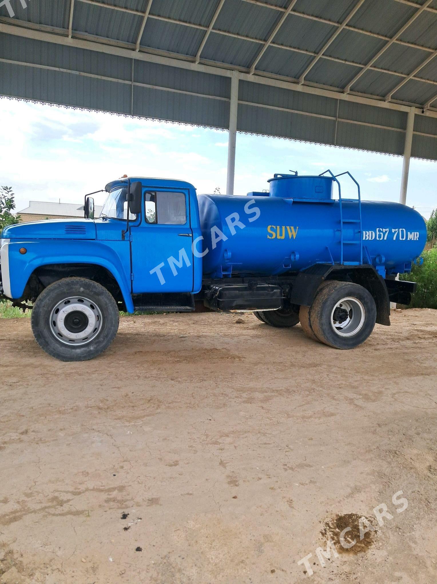 Zil 130 1984 - 100 000 TMT - Murgap - img 1
