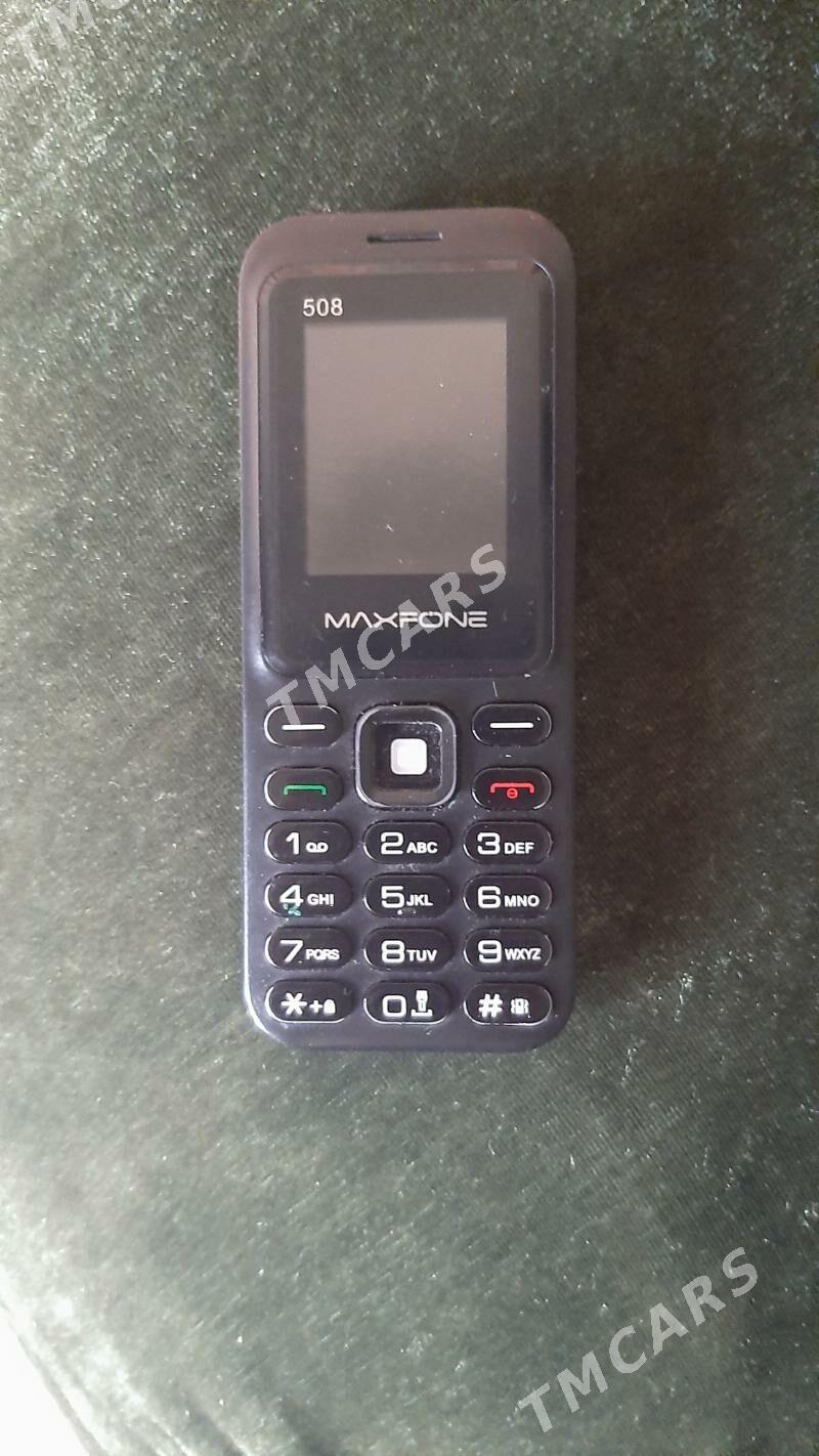Maxfone 105 - Ашхабад - img 1