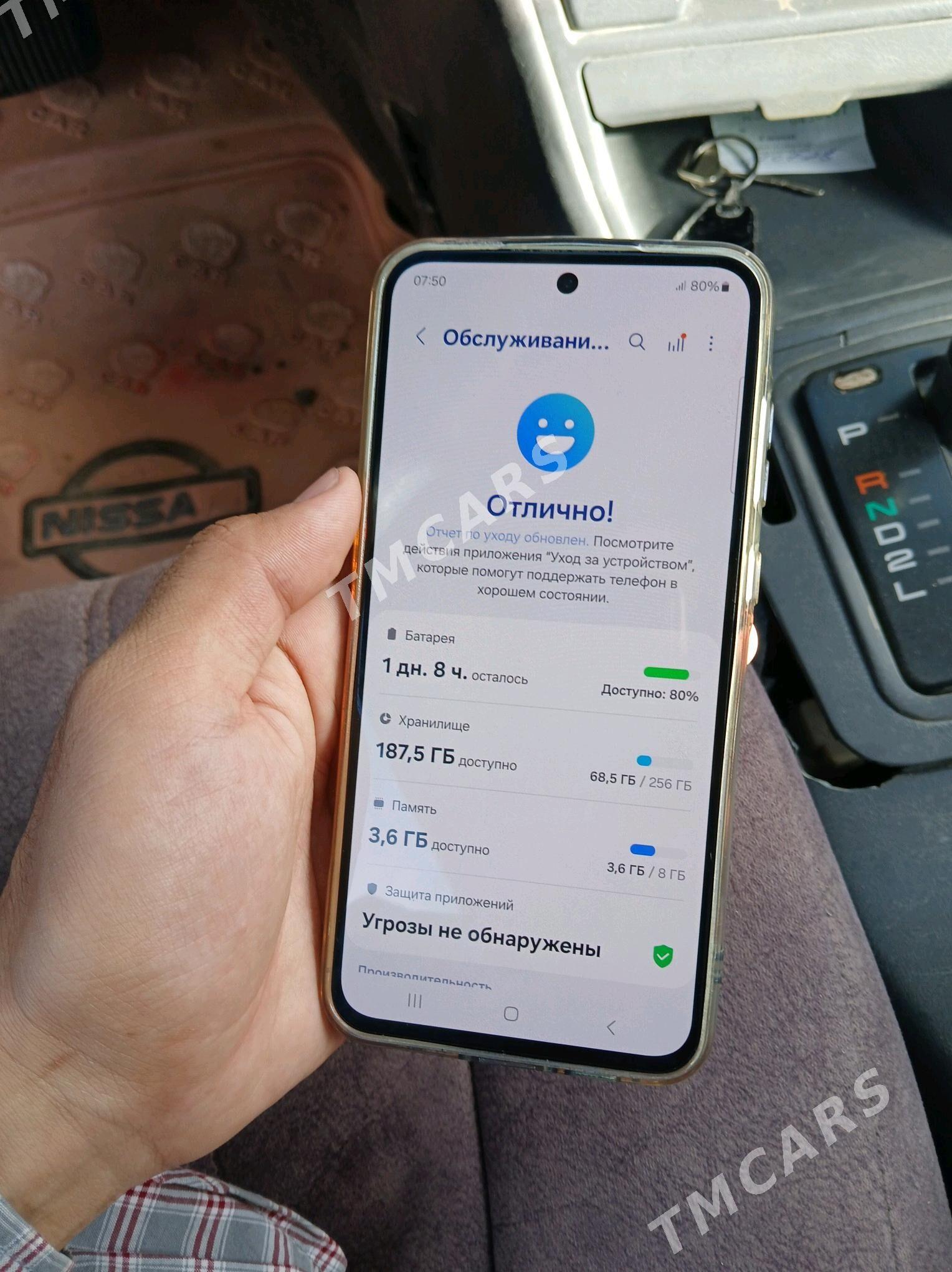 Samsung A55 256 Gb - Türkmenabat - img 3