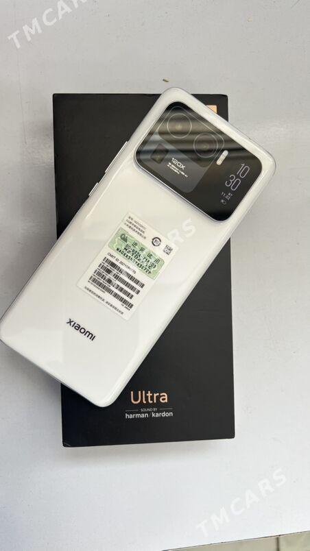 Xiaomi 11ultra 12/512 - Туркменабат - img 1