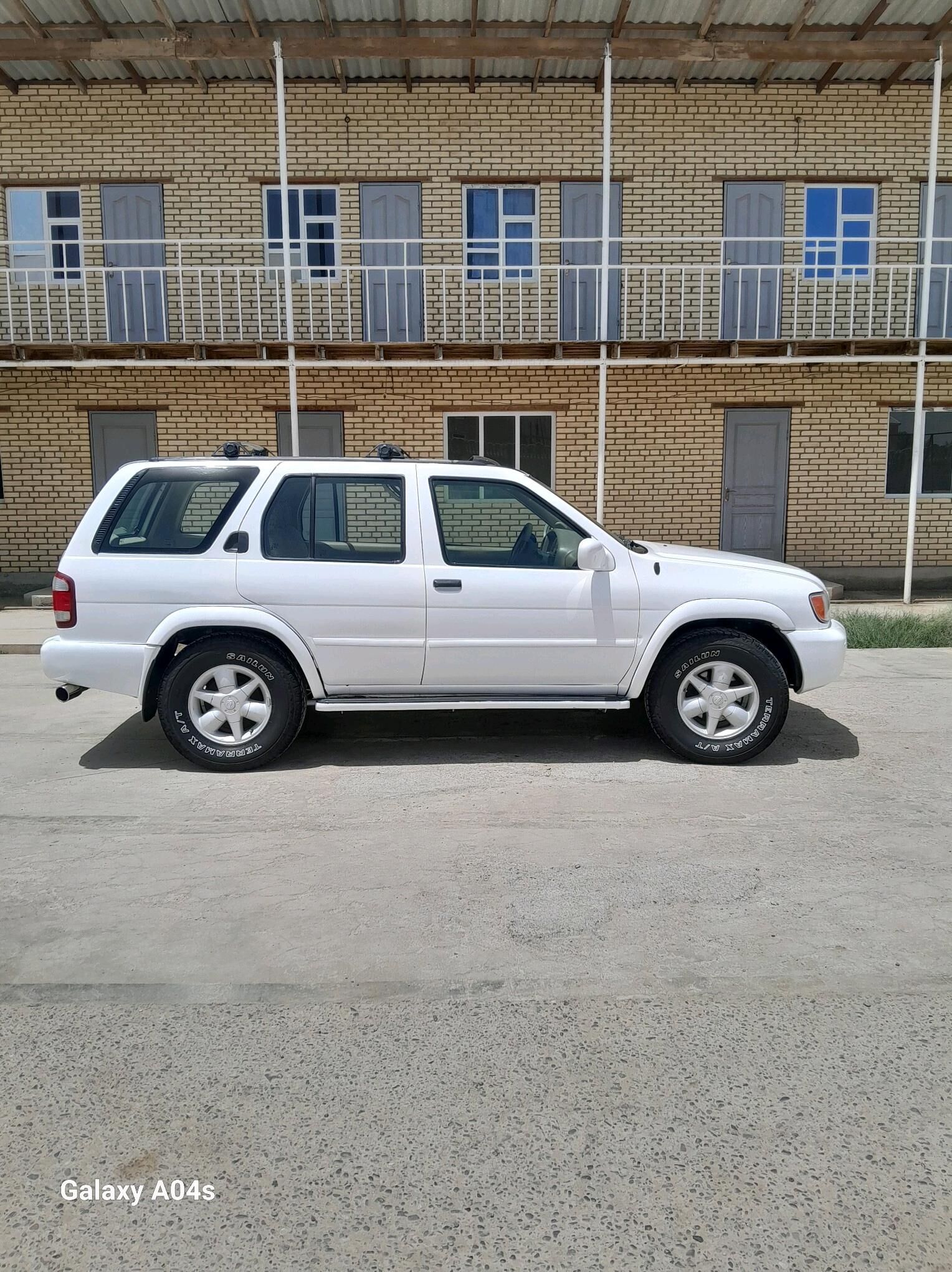 Nissan Pathfinder 2001 - 88 000 TMT - Sakarçäge - img 3