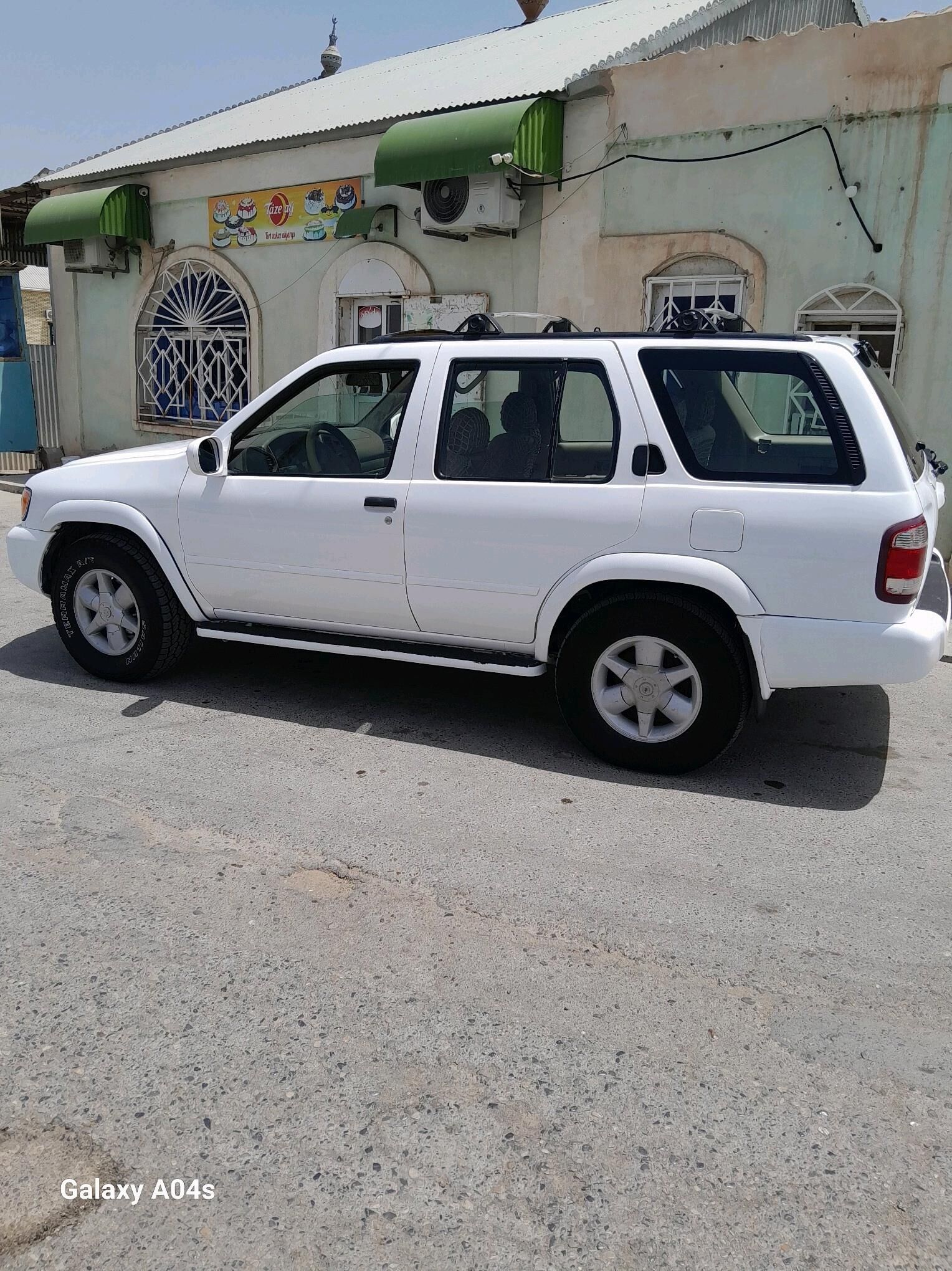 Nissan Pathfinder 2001 - 88 000 TMT - Sakarçäge - img 4