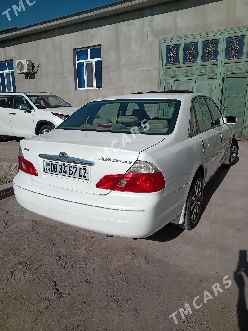 Toyota Avalon 2004 - 195 000 TMT - Кёнеургенч - img 4