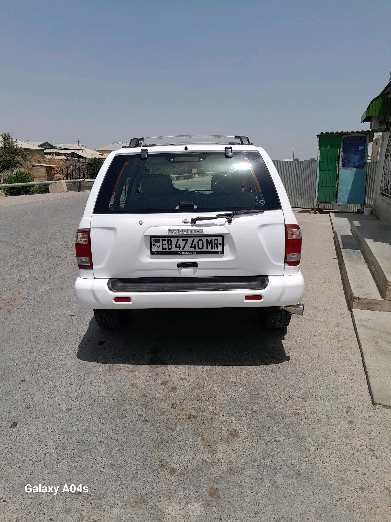 Nissan Pathfinder 2001 - 88 000 TMT - Sakarçäge - img 5