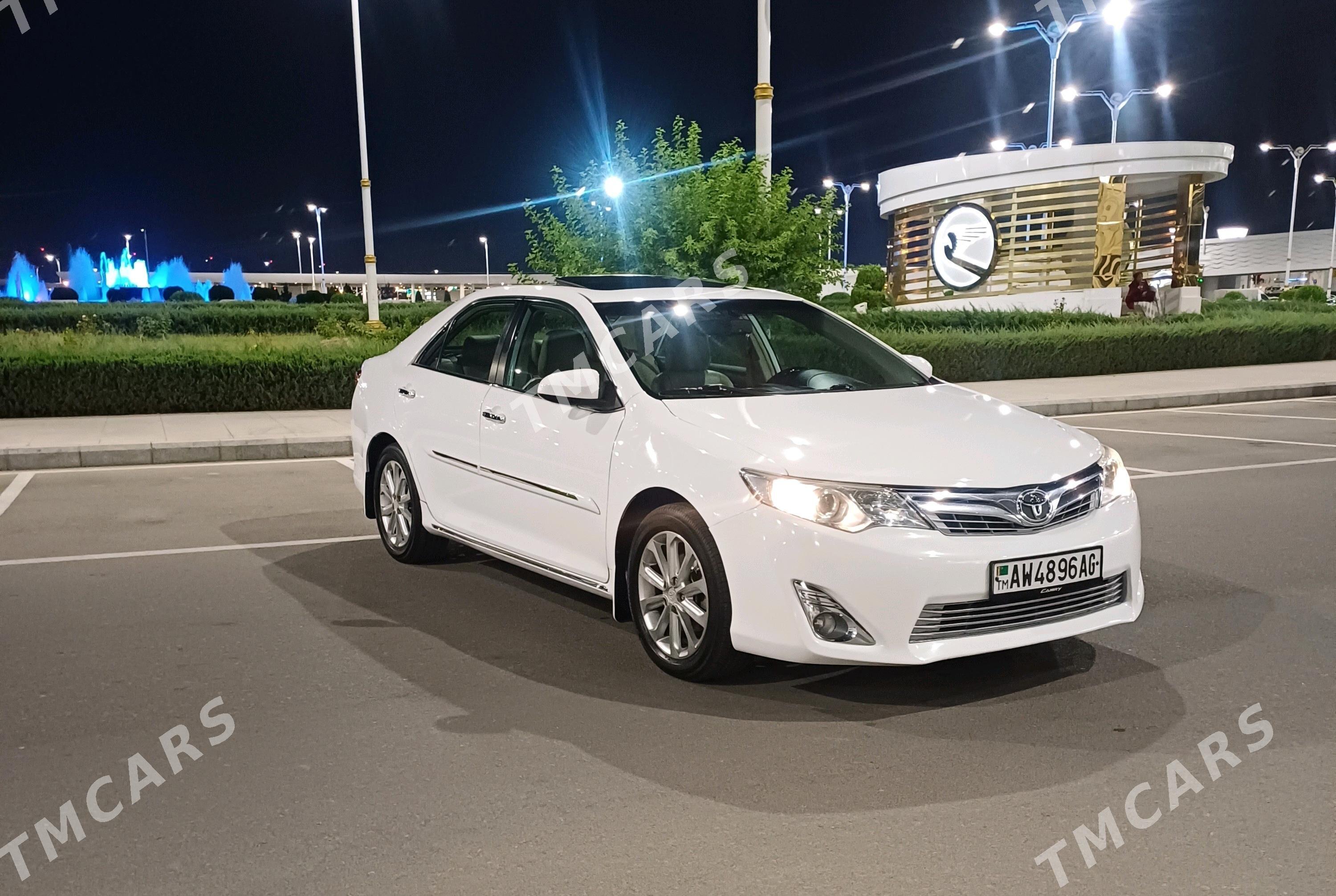 Toyota Camry 2014 - 240 000 TMT - Хитровка - img 3