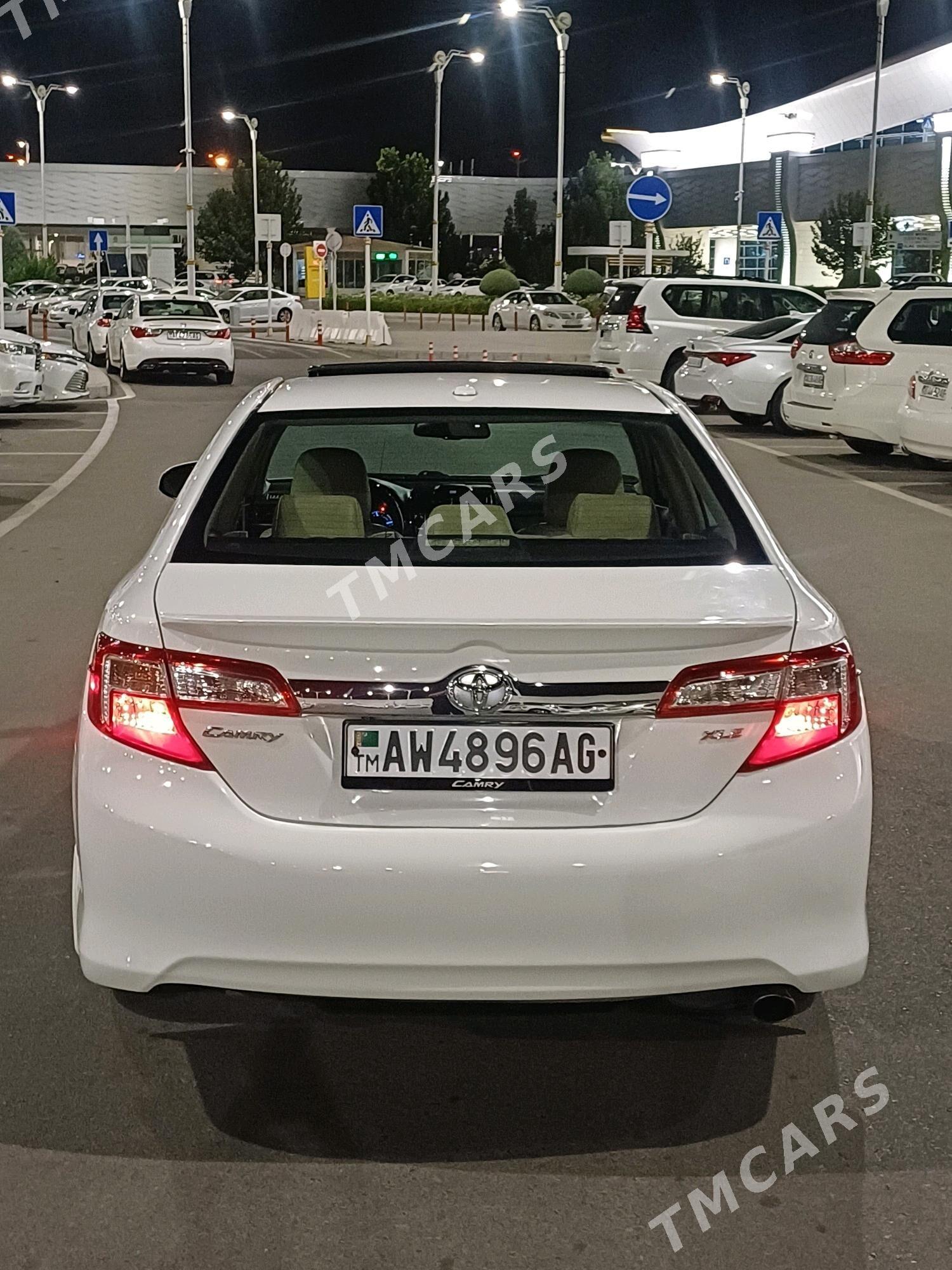 Toyota Camry 2014 - 240 000 TMT - Хитровка - img 4