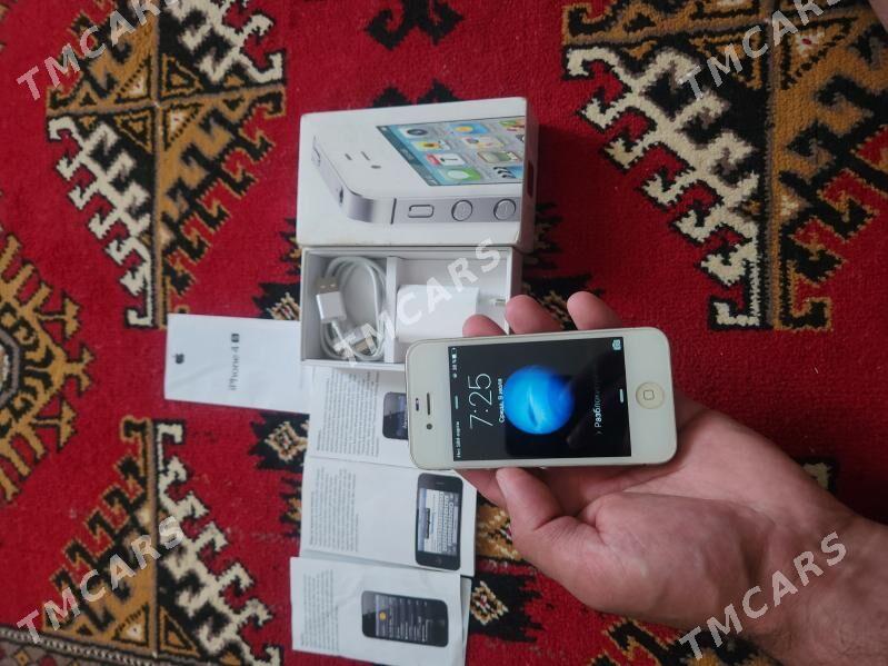 iPhone 4s - Ашхабад - img 2