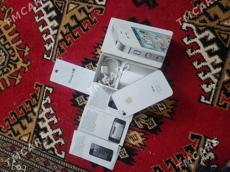 iPhone 4s - Ашхабад - img 10