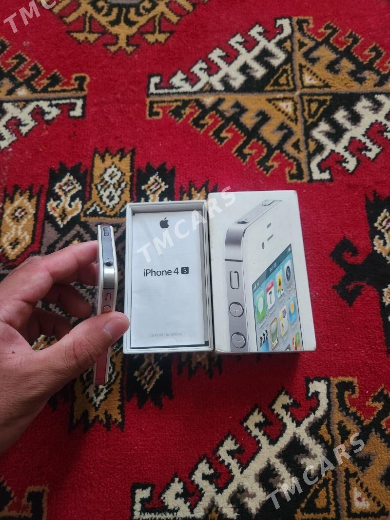 iPhone 4s - Ашхабад - img 6