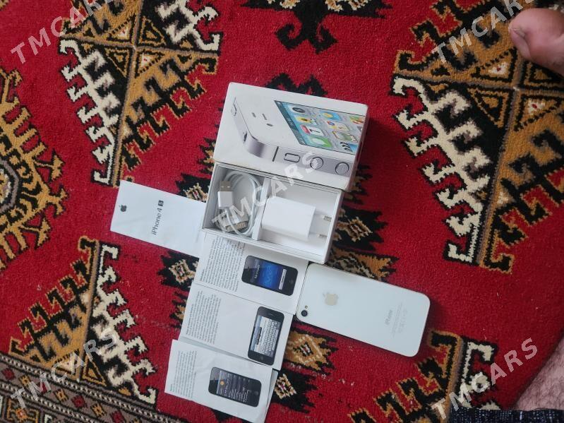 iPhone 4s - Ашхабад - img 4