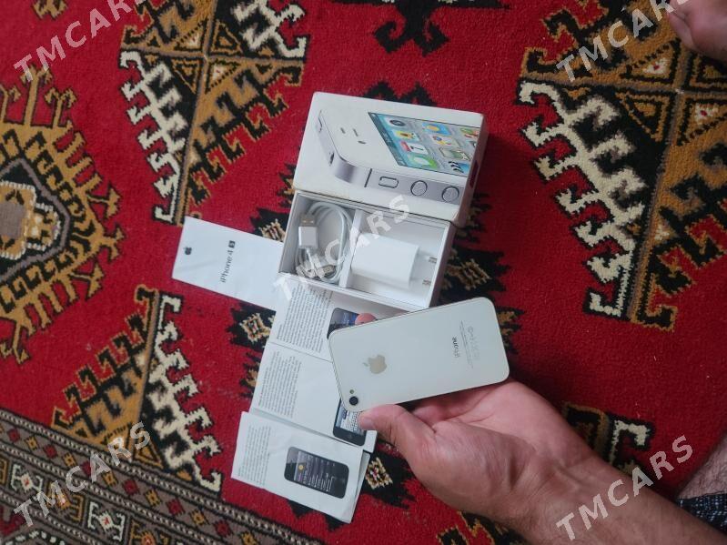 iPhone 4s - Ашхабад - img 3