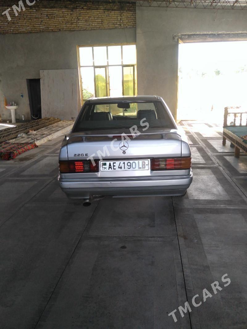 Mercedes-Benz 190E 1990 - 27 000 TMT - Türkmenabat - img 6