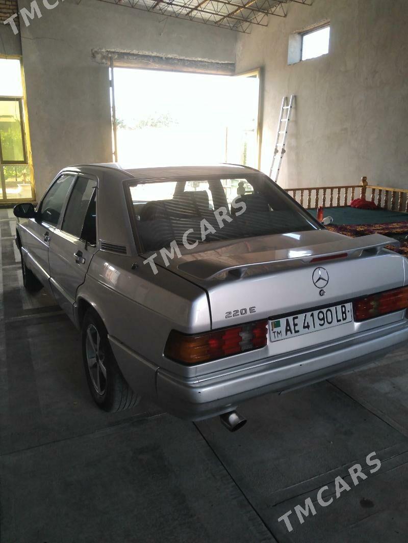 Mercedes-Benz 190E 1990 - 27 000 TMT - Türkmenabat - img 1