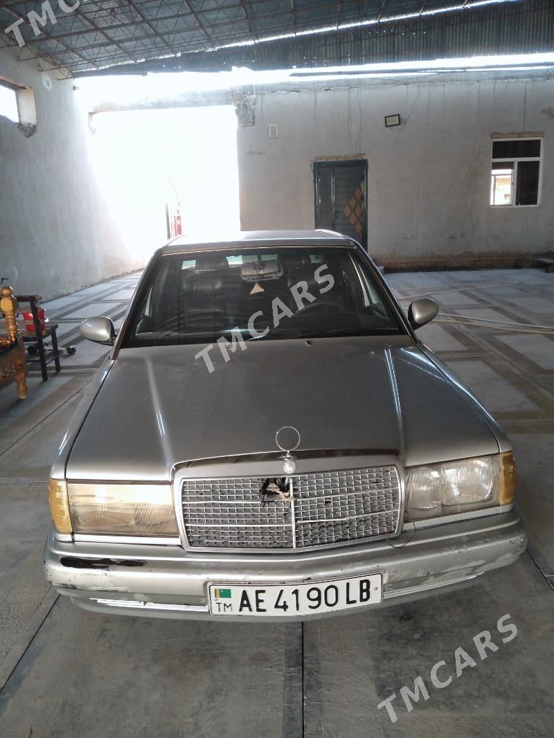 Mercedes-Benz 190E 1990 - 27 000 TMT - Türkmenabat - img 3