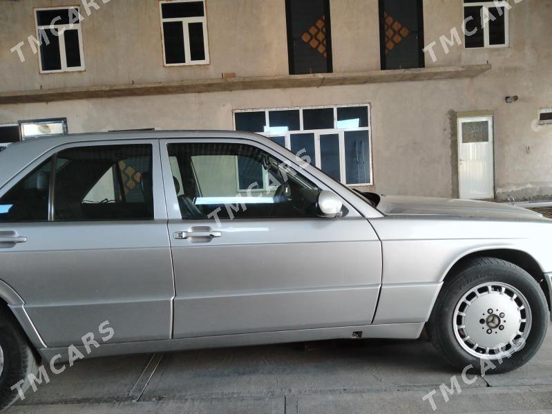 Mercedes-Benz 190E 1990 - 27 000 TMT - Türkmenabat - img 4